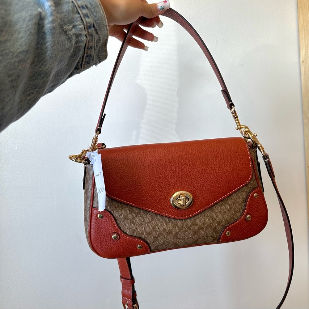 Coach Millie Shoulder Bag